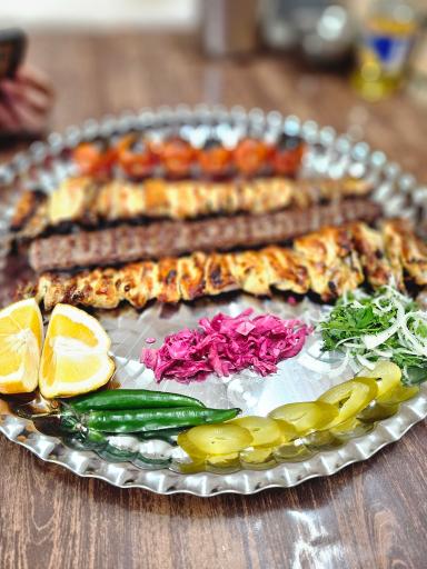 عکس رستوران شهرآفتاب