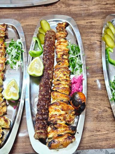 عکس رستوران شهر آفتاب