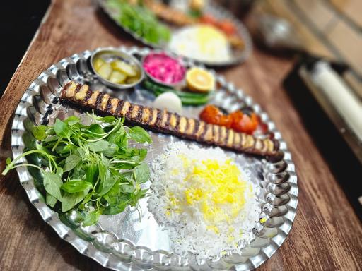 عکس رستوران شهرآفتاب