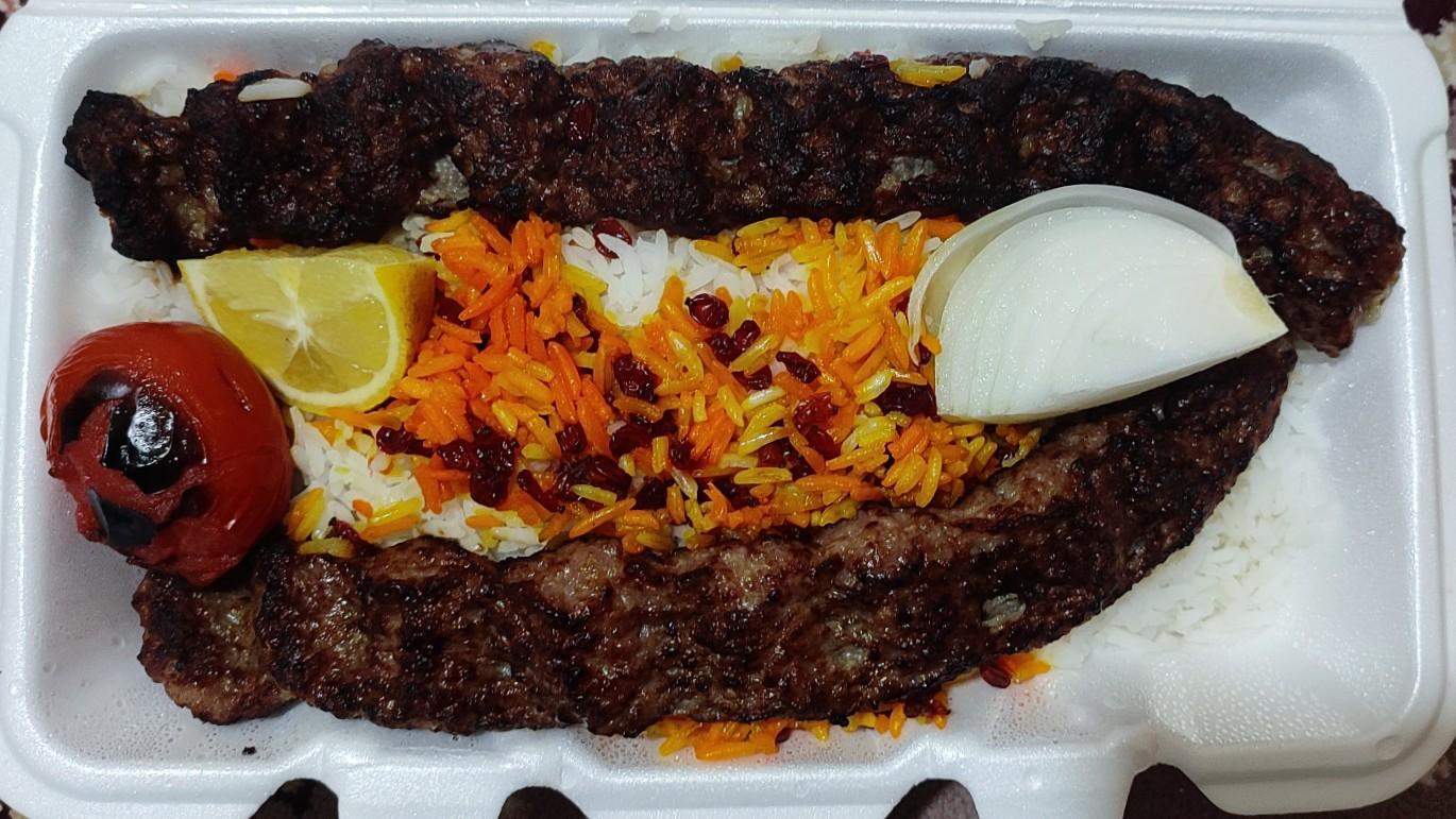 عکس کبابی بناب