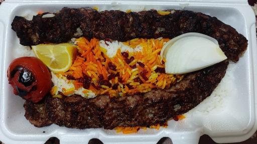 عکس کبابی بناب