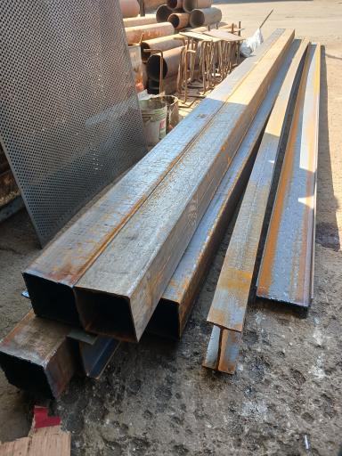 عکس آهن آلات کاظمی 