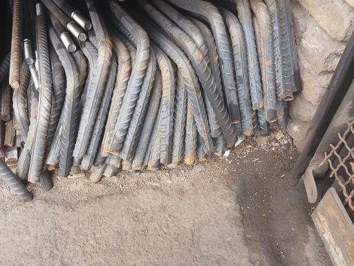 عکس آهن آلات کاظمی 