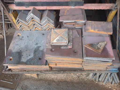 عکس آهن آلات کاظمی 