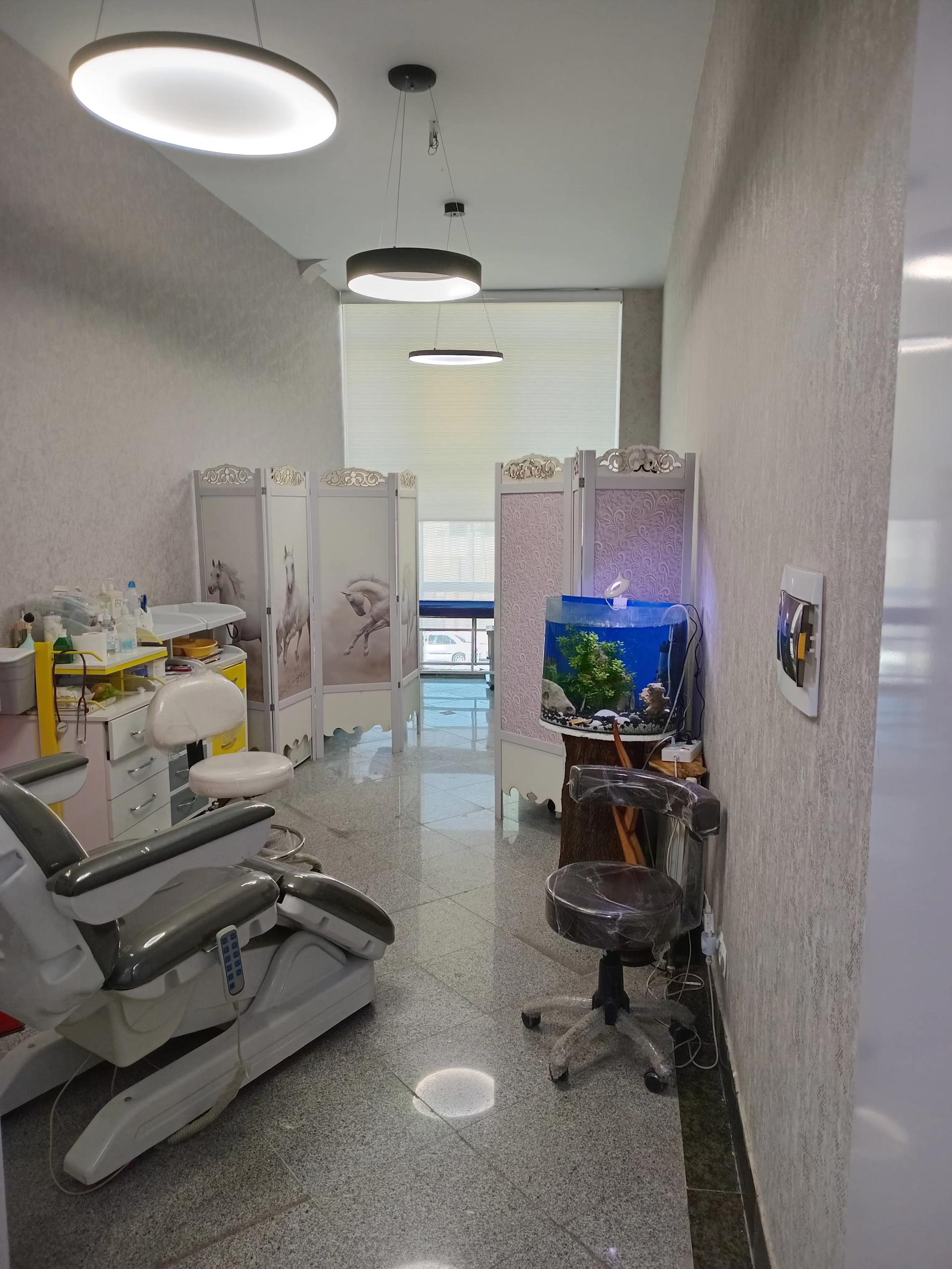 عکس کلینیک زیبایی لاوین