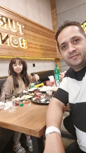 عکس فست فود ترک دونر