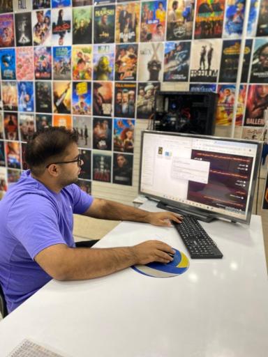 عکس کافی نت سایروس