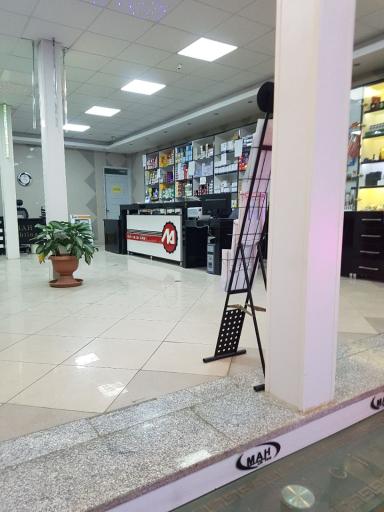 برق و صنعت مهدیه