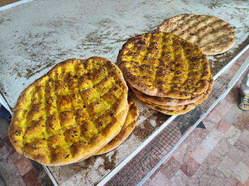 نانوایی بربری استقلال