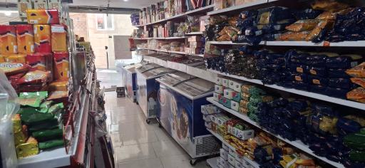 عکس سوپرمارکت نظری