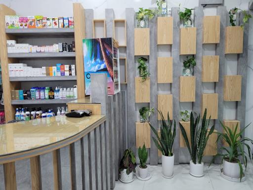 عکس داروخانه شبانه روزی دکتر بابائی