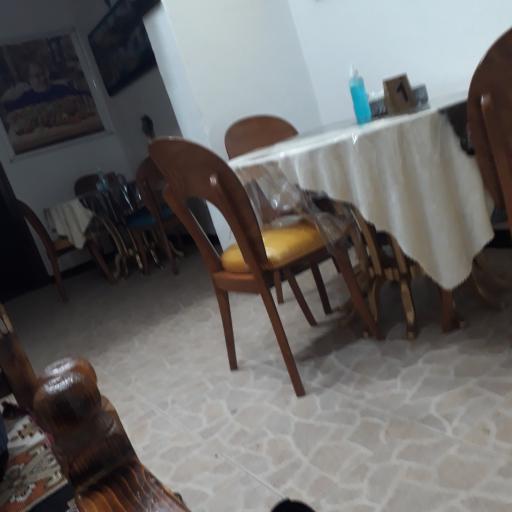 عکس رستوران دیگ و بقچه