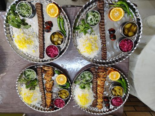 عکس رستوران شهر آفتاب