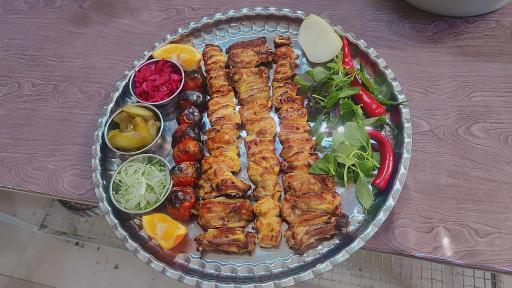 عکس رستوران شهر آفتاب