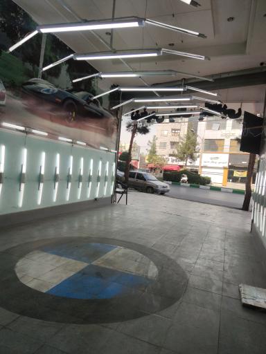 عکس تشخیص رنگ و فنی مهندس یکتایی