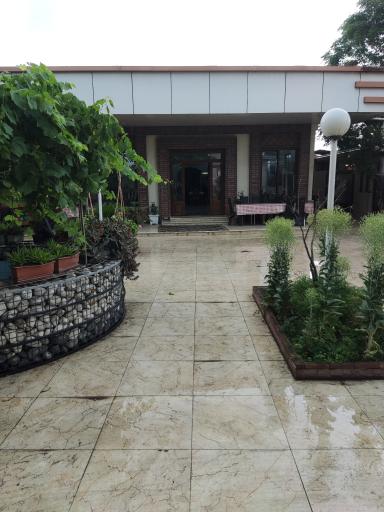 عکس رستوران حکم