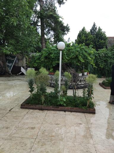 عکس رستوران حکم