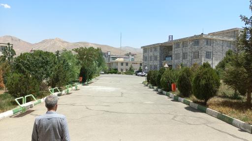 عکس دانشگاه آزاد اسلامی واحد فیروزکوه