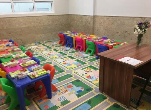 عکس مدرسه دکتر حسابی 