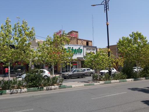 عکس داروخانه شبانه روزی دکتر بابائی