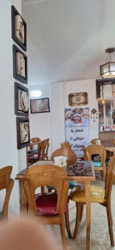 عکس رستوران دیگ و بقچه