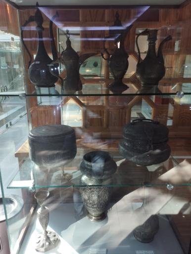 عکس موزه ارومیه