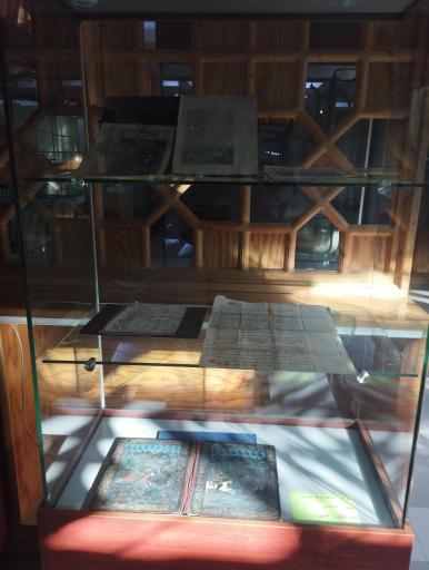 عکس موزه ارومیه