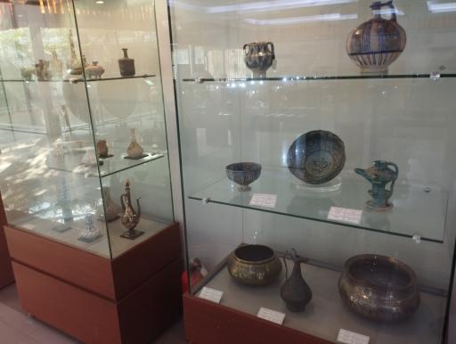 عکس موزه ارومیه