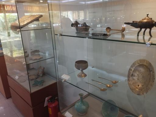 عکس موزه ارومیه