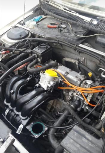 عکس تعمیرگاه و تنظیم موتور فست فایر