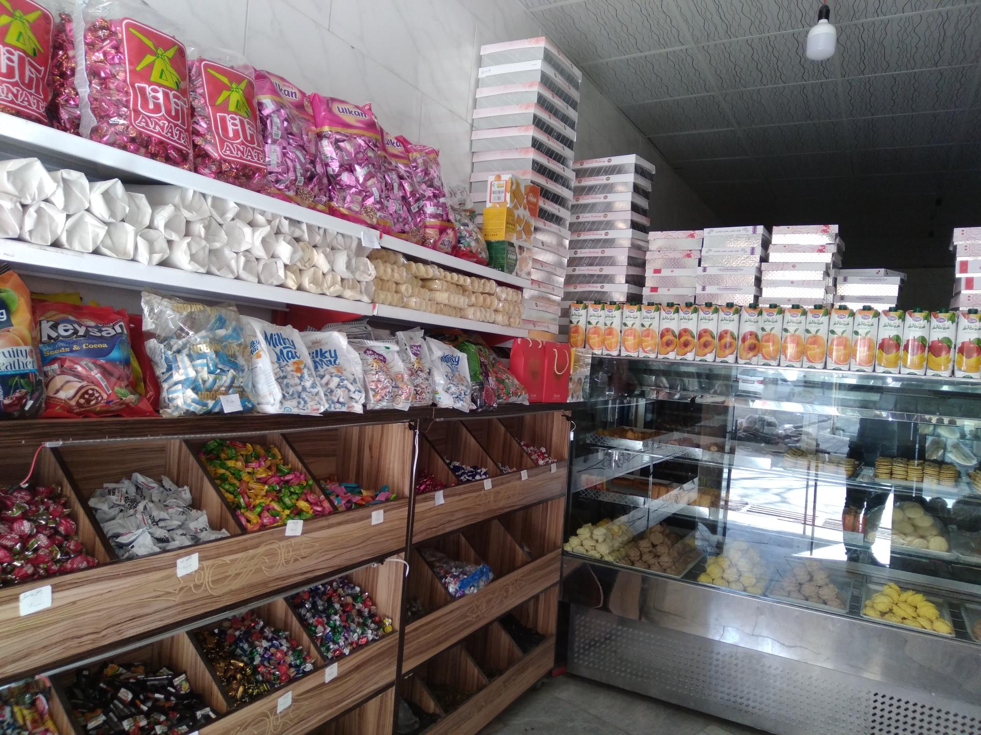 عکس نان‌ فانتزی‌ گل‌ یخ