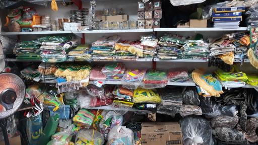 عکس قرارگاه محصولات فرهنگی ثارالله