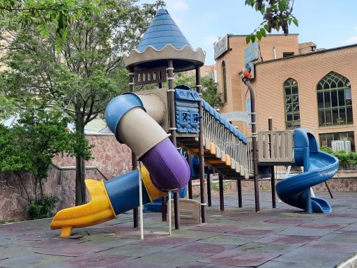 عکس بوستان فدک