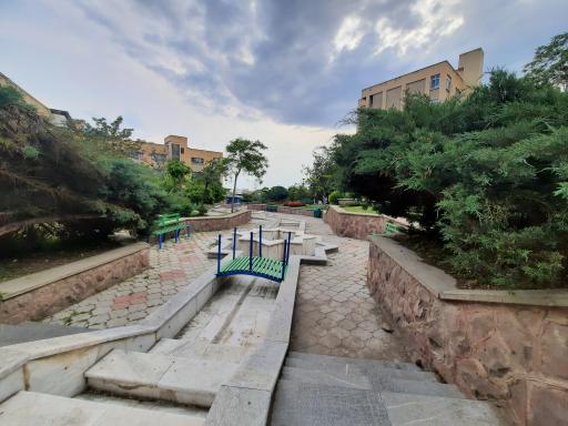 عکس بوستان فدک