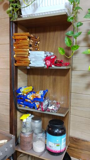 عکس فست فود دکتر شامی