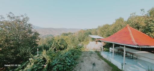 عکس اقامتگاه بومگردی ویستان