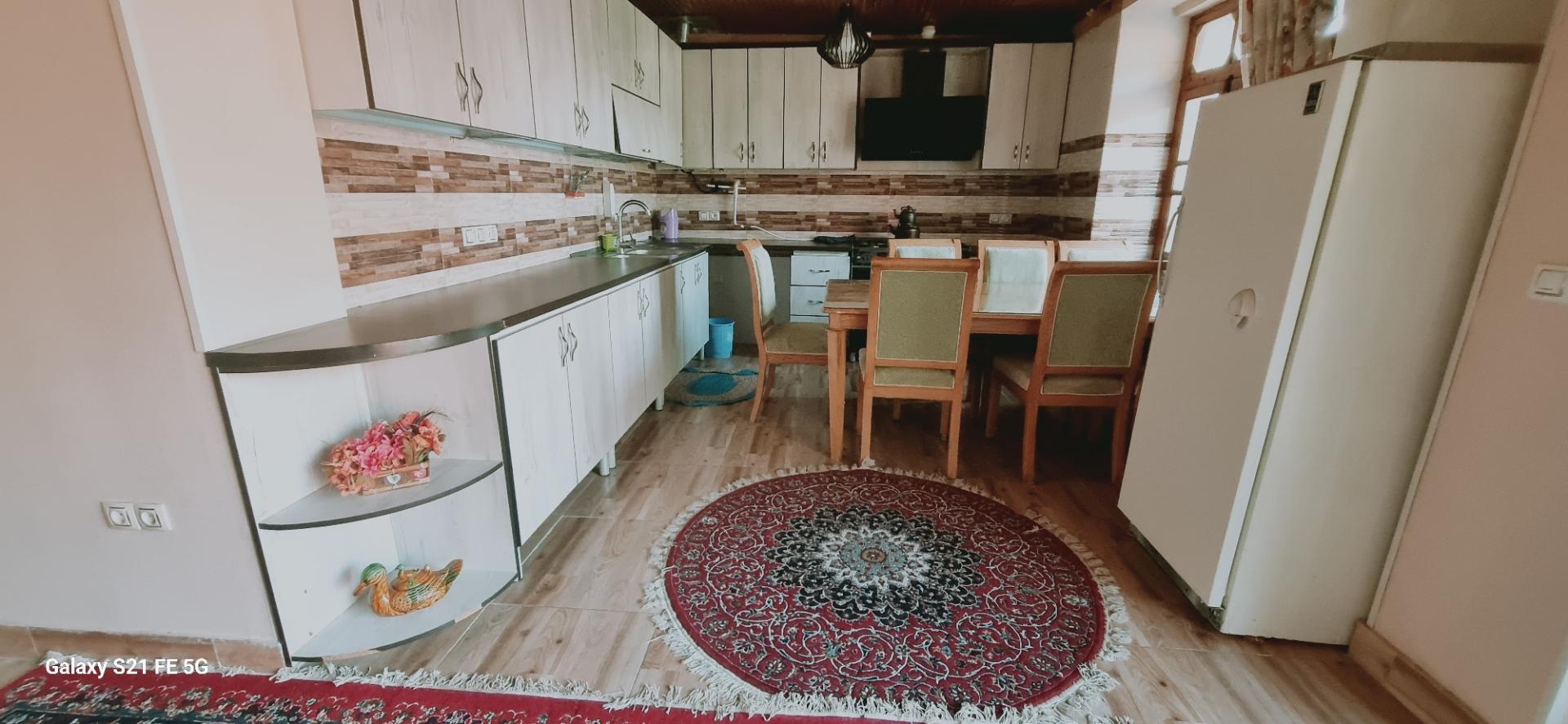 عکس اقامتگاه بومگردی ویستان