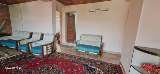 عکس اقامتگاه بومگردی ویستان