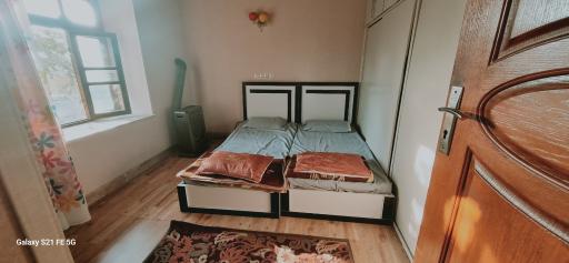 عکس اقامتگاه بومگردی ویستان