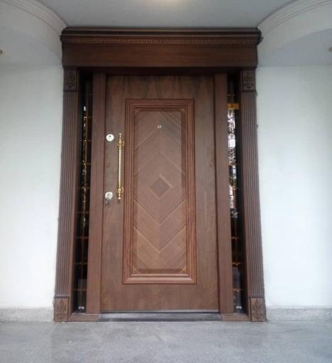 عکس اتیک درب 