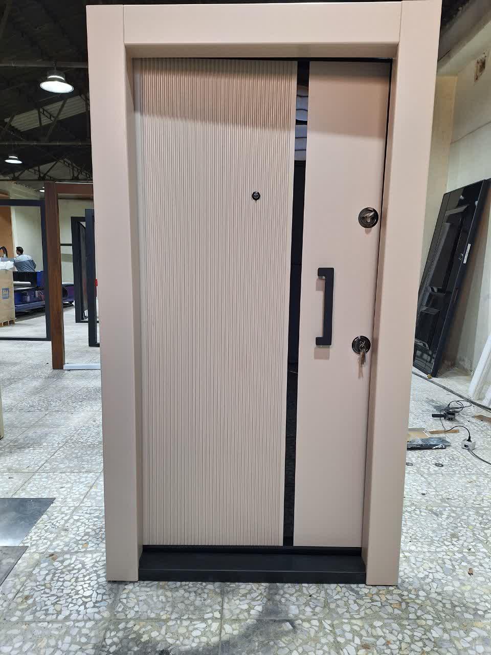 عکس اتیک درب 