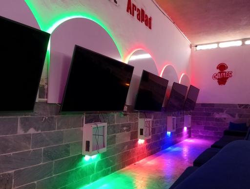 عکس گیم نت آراپاد