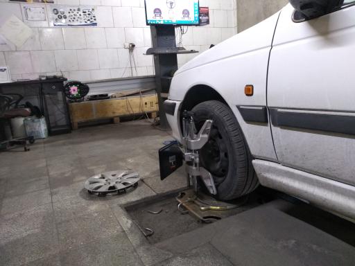 تنظیم فرمان سه بعدی کوهی