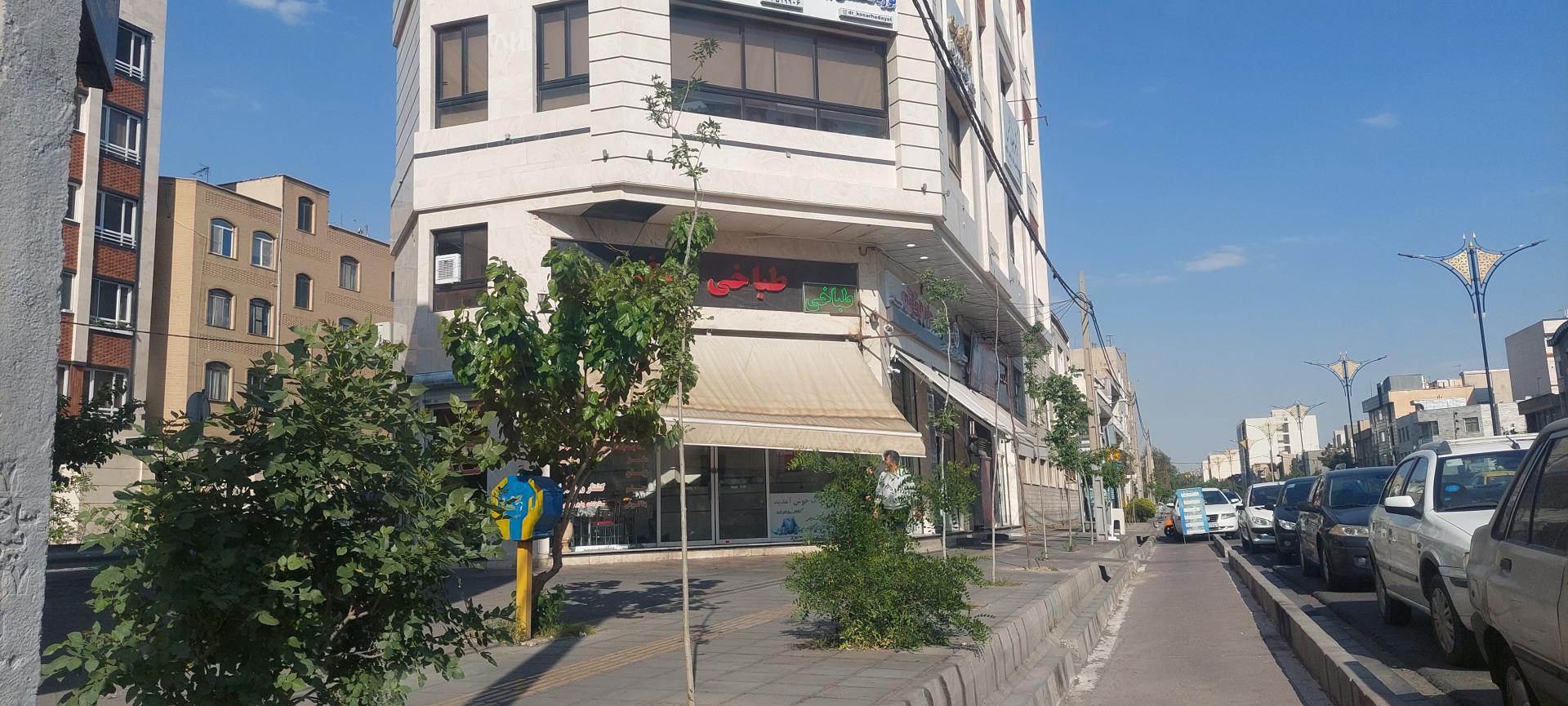 عکس طباخی صدف