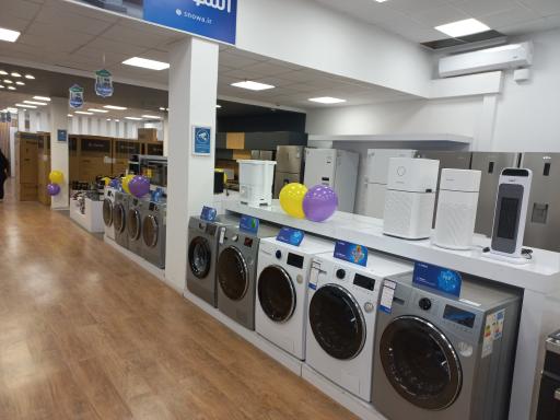 فروشگاه اسنوا شعبه گلستان 2