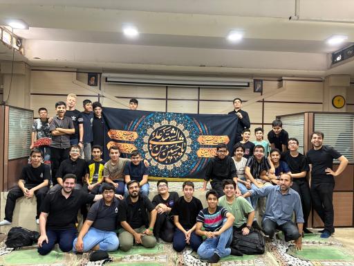 دبیرستان دوره اول علامه حلی ۲