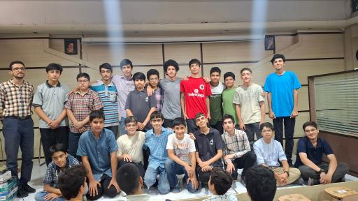 عکس دبیرستان دوره اول علامه حلی ۲