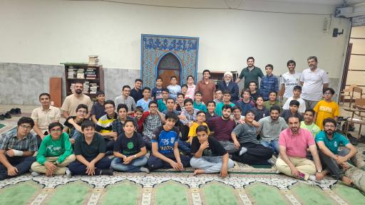 دبیرستان دوره اول علامه حلی ۲