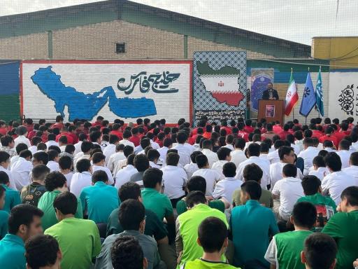 عکس دبیرستان دوره اول علامه حلی ۲