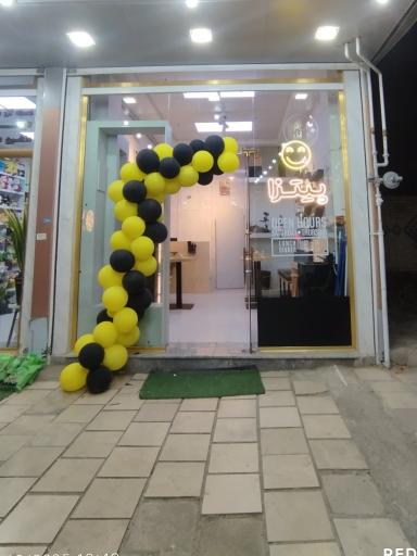 عکس فست فود روما 